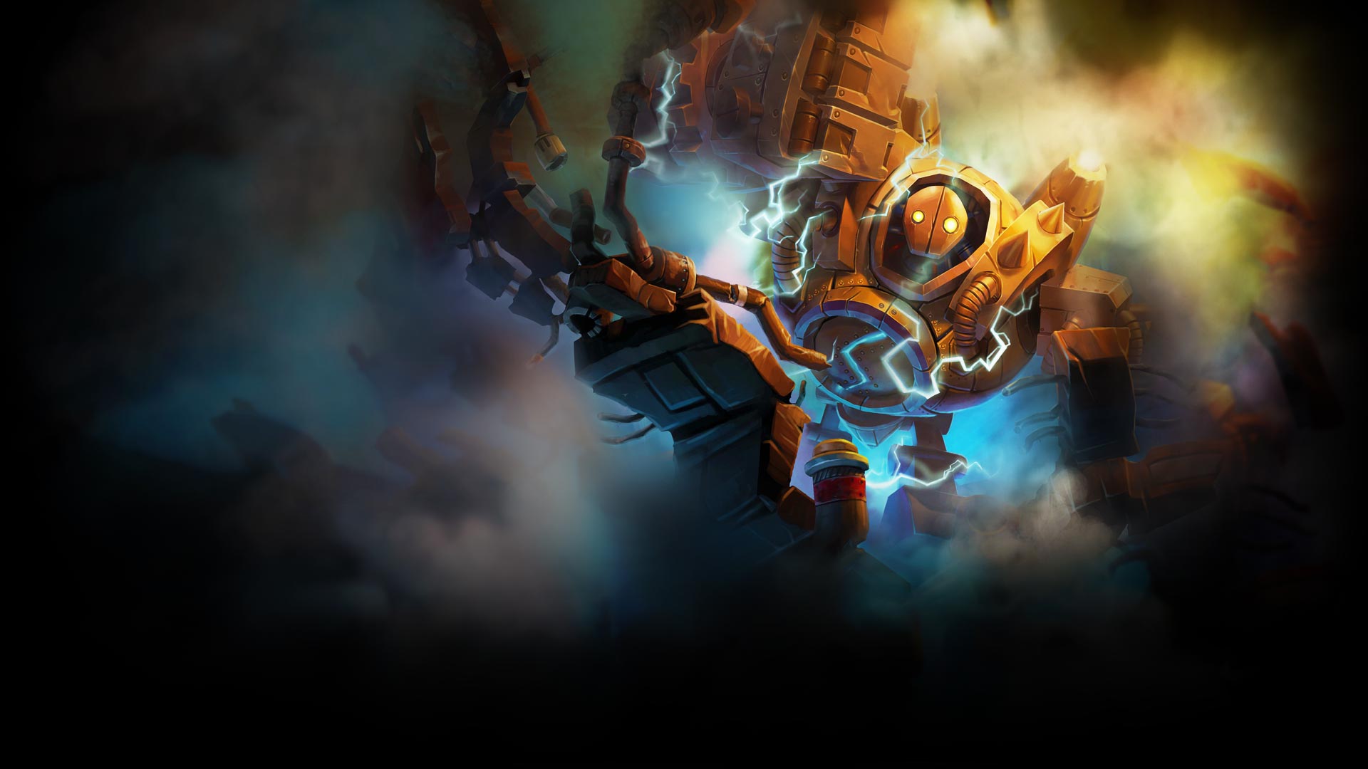 Blitzcrank Zenith Games Skin LoL Splash Art iPhone Phone 4K Wallpaper  #2031i, wallpaper mobile games - thirstymag.com