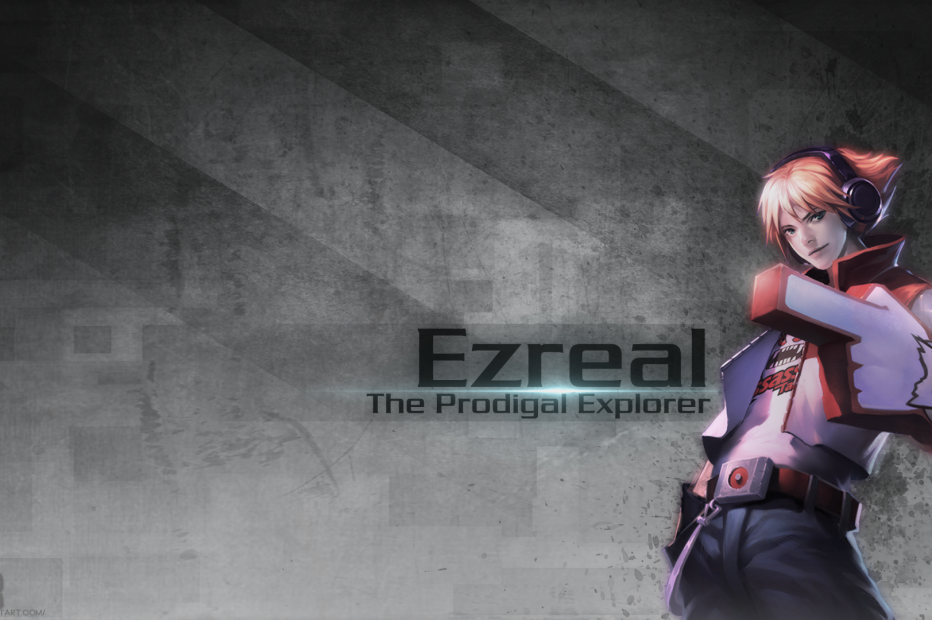 Ezreal – The Prodigal Explorer