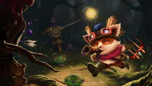 Teemo | LoLWallpapers