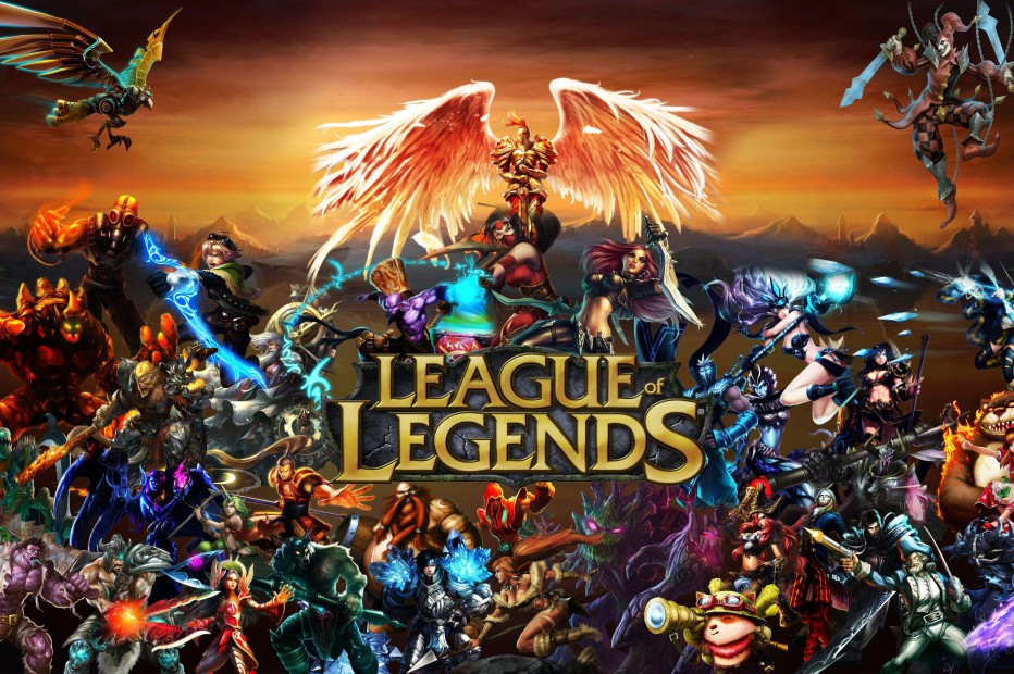 League of Legends Champions