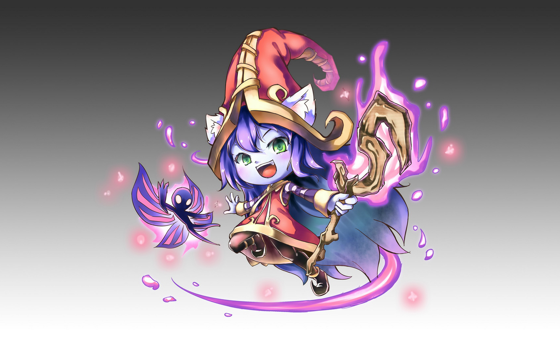 league of legends chibi wallpaper hd