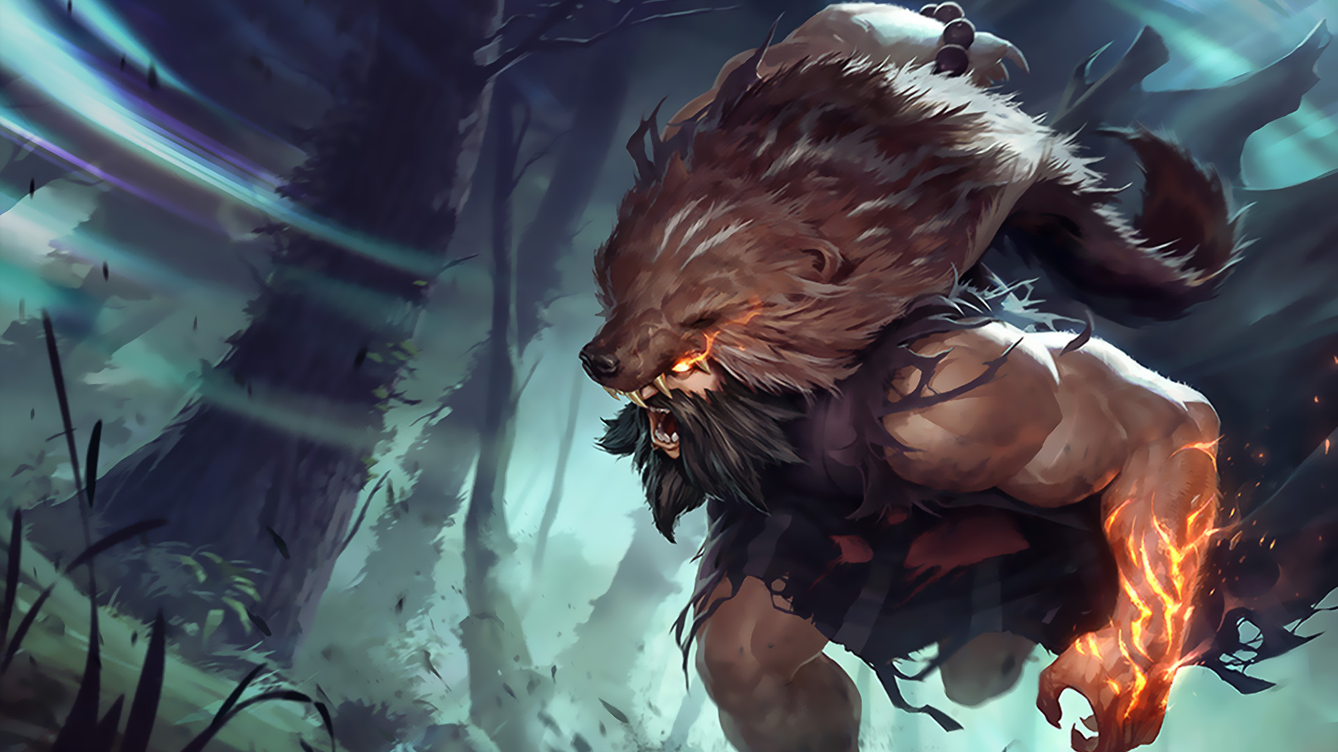 classic skin udyr