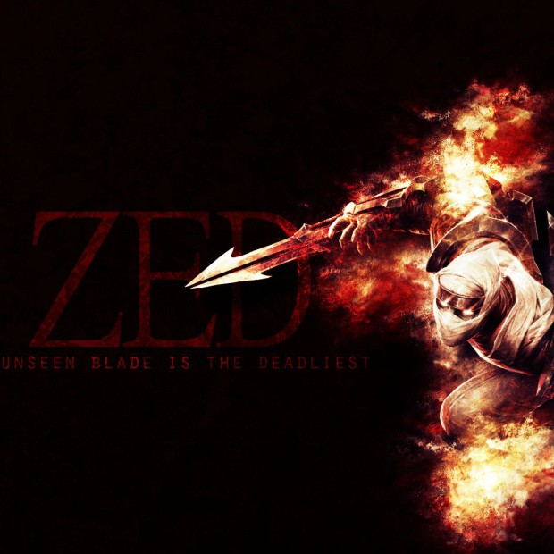 Shockblade Zed