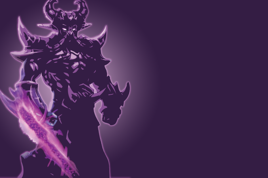 Kassadin Classic Skin Wallpaper (Old Splash Art) - League of Legends  Wallpapers