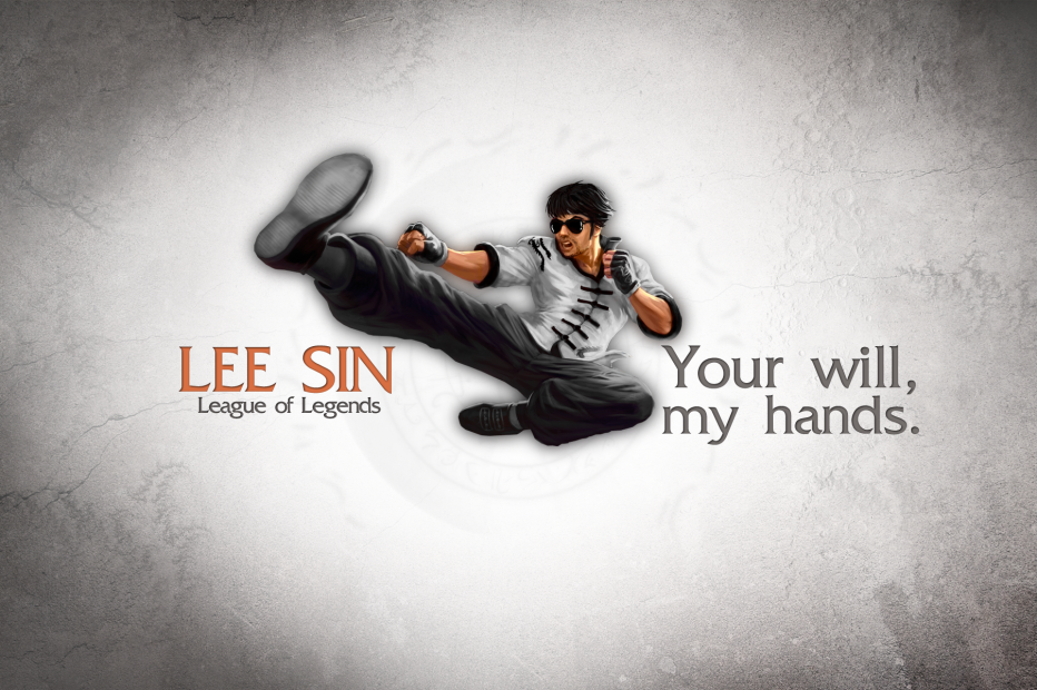 Dragon Fist Lee Sin