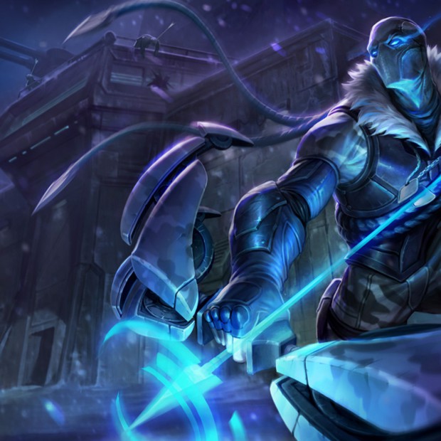 Arctic Ops Varus