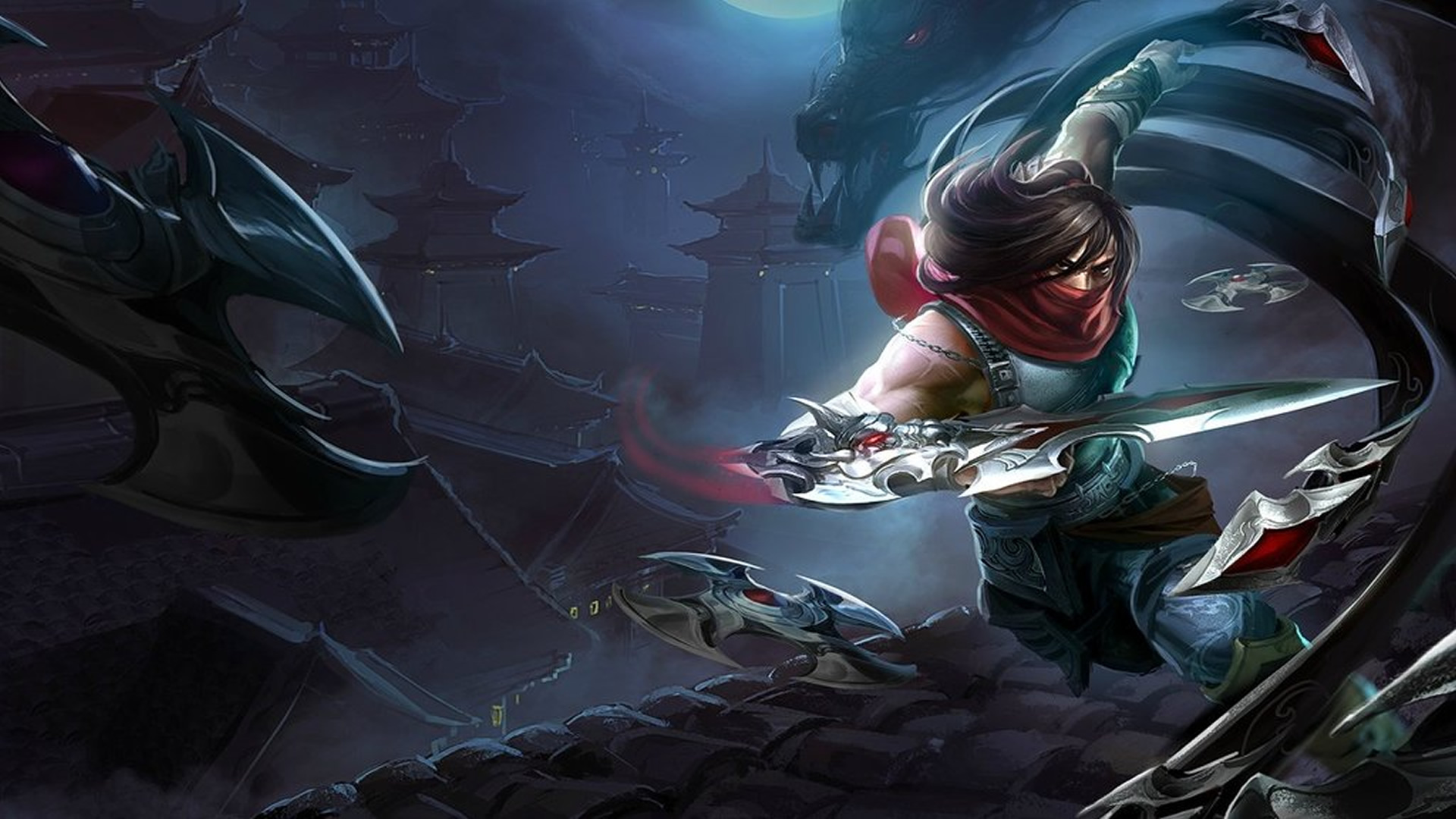 Dragonblade Riven  League of legends, Game art, Art