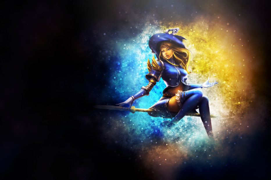 Sorceress Lux Chinese