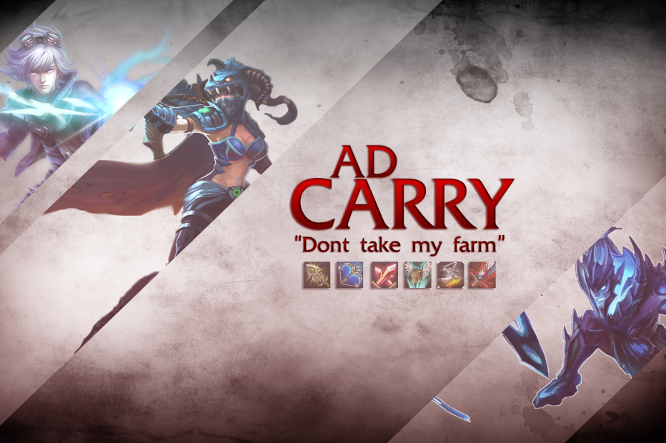 AD Carry