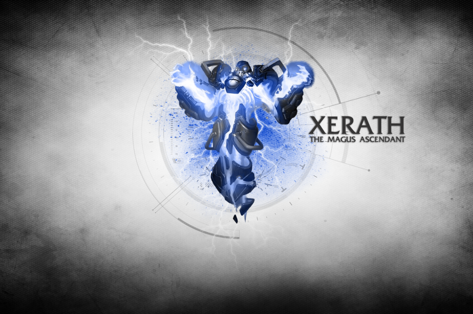 Battlecast Xerath