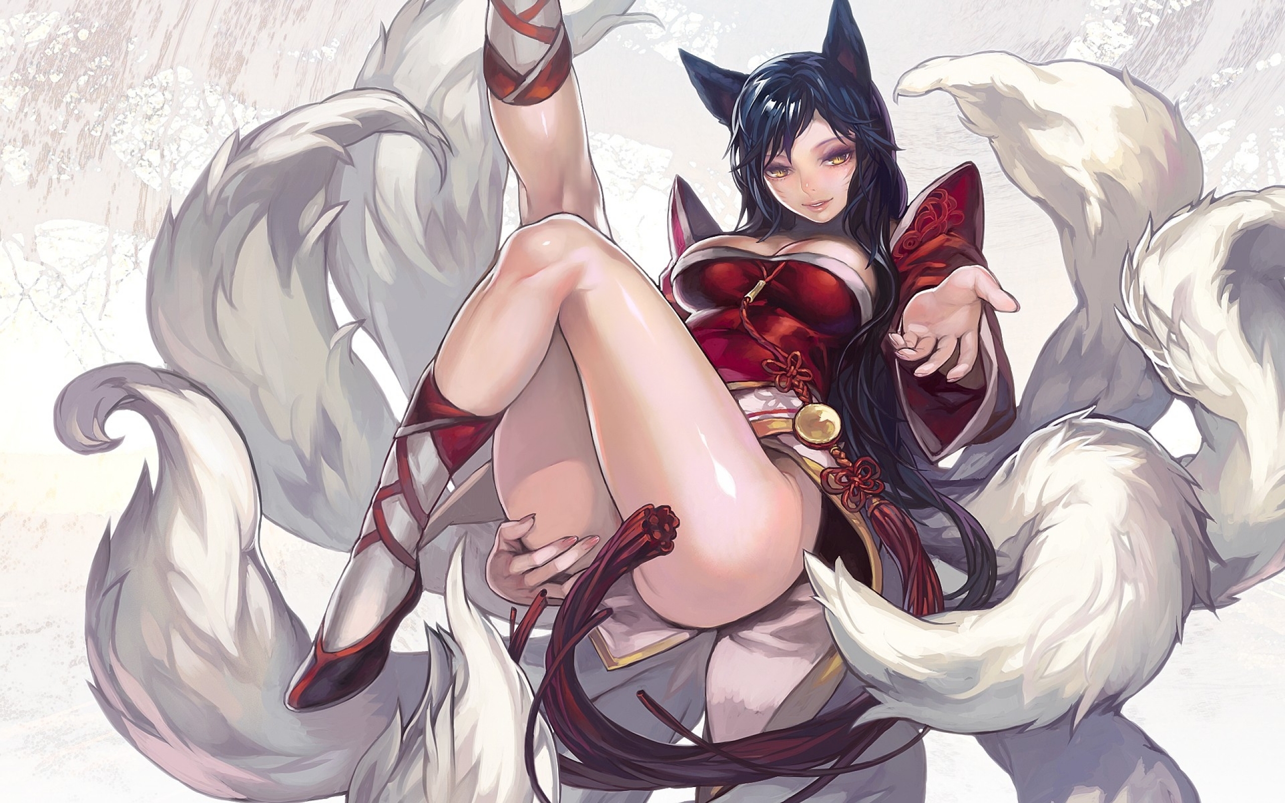 Ahri sexy