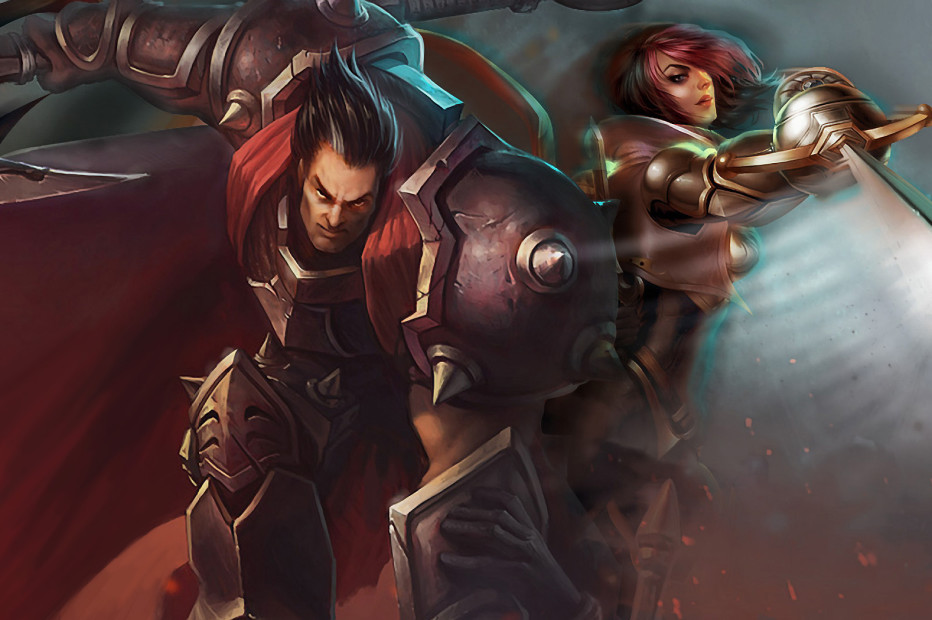 Darius & Fiora