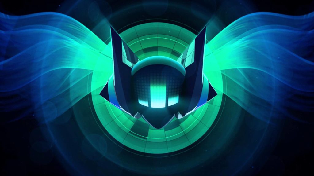 DJ Sona Kenetic Artwork | LoLWallpapers