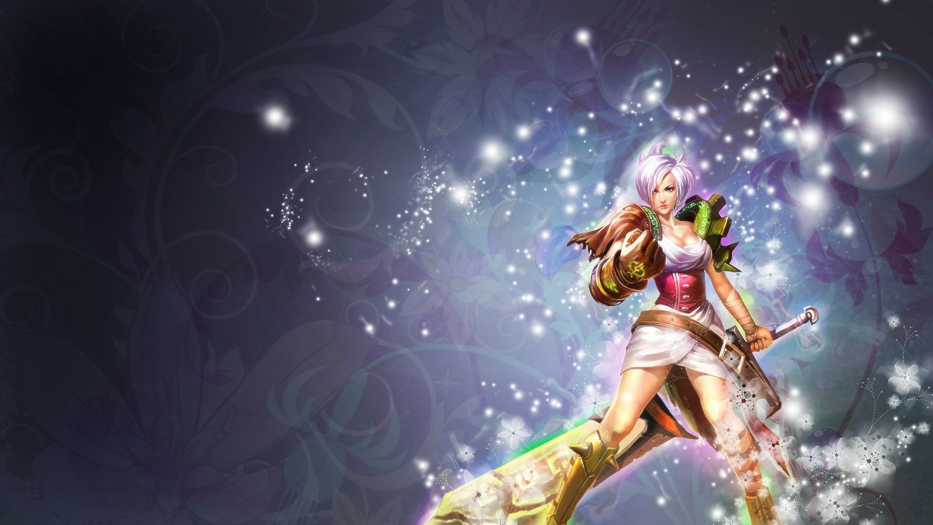 Riven - LoLWallpapers