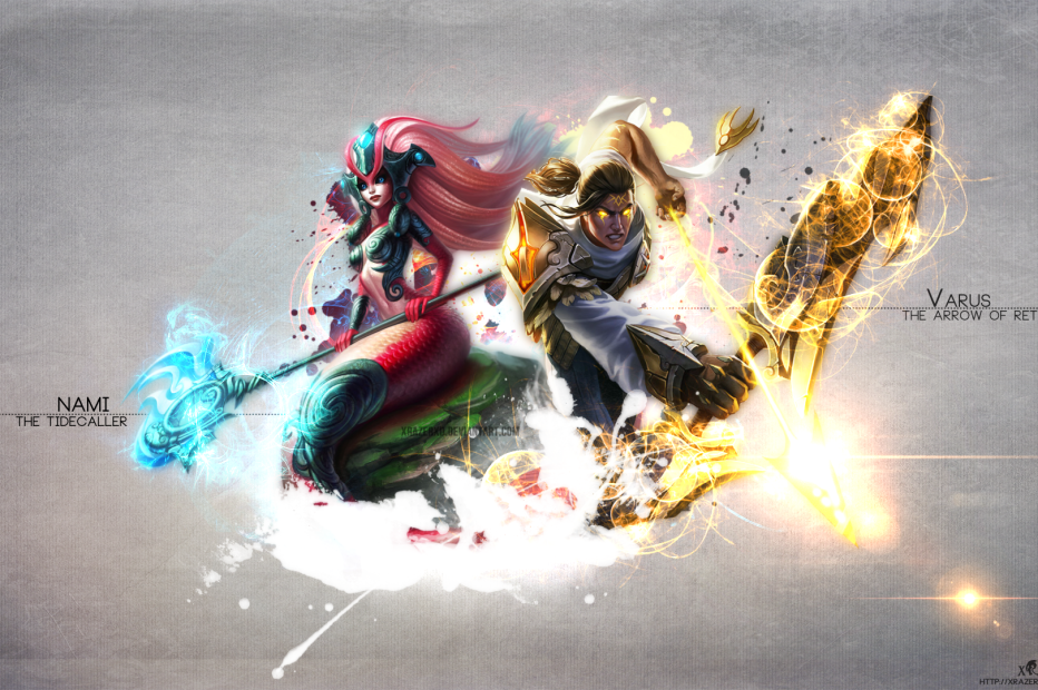 Nami & Varus