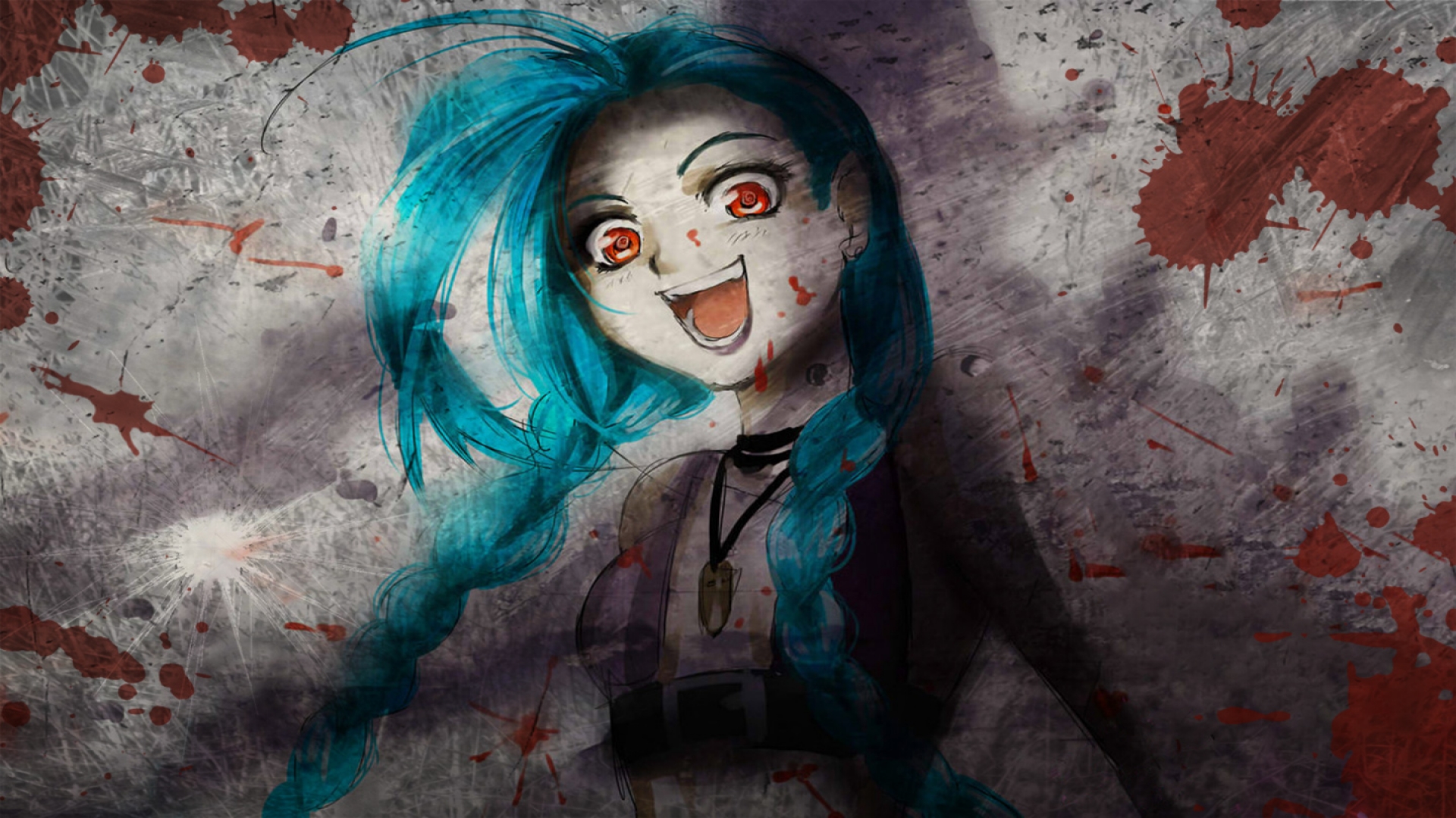 Jinx (Character) | League of Legends Wiki | Fandom