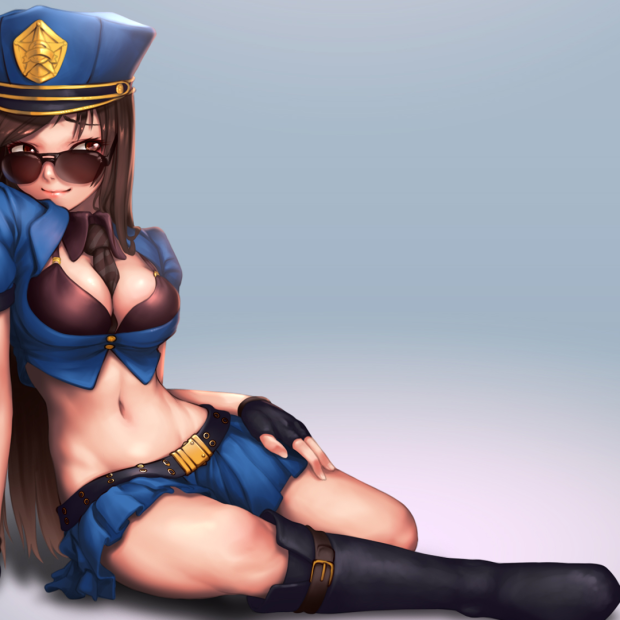 Officer Caitlyn