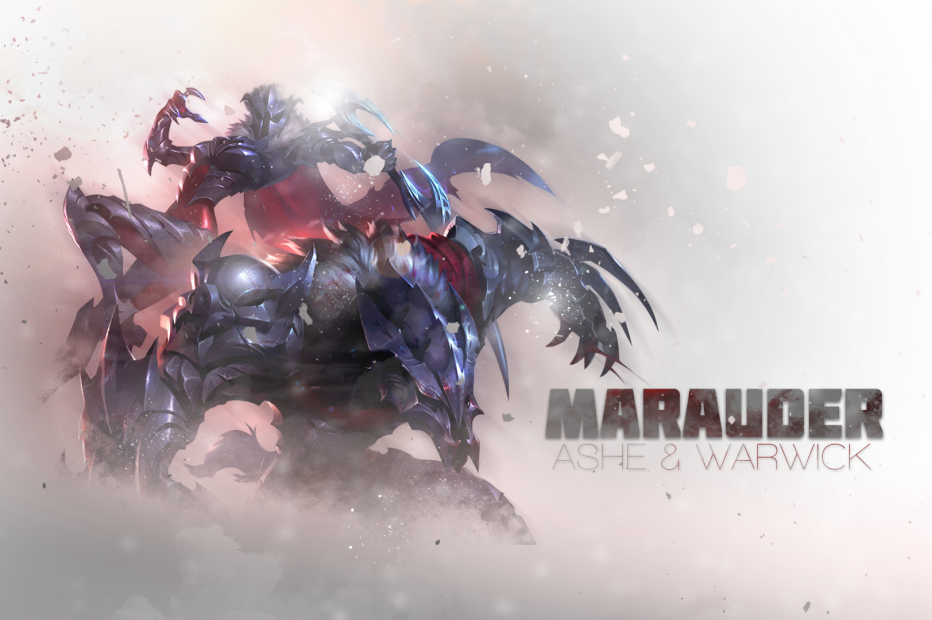 Marauder Ashe & Warwick