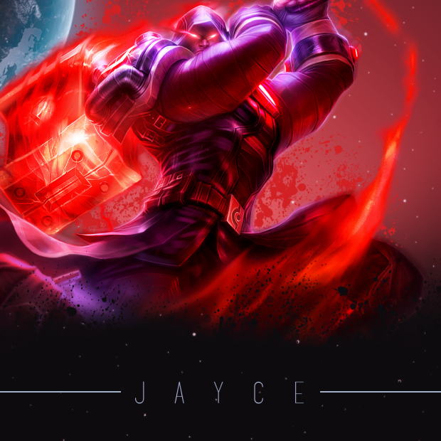 Forsaken Jayce