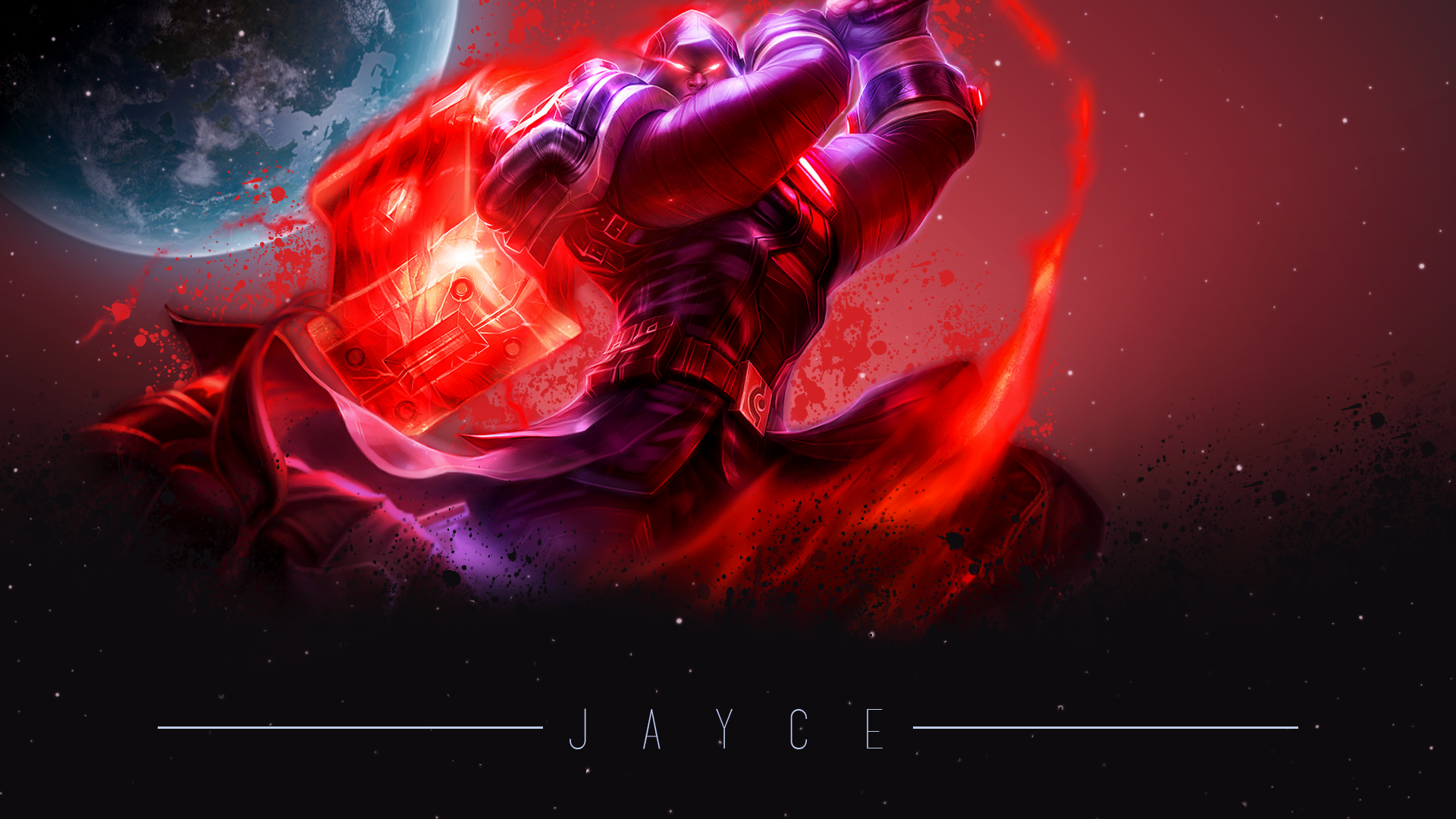 story behind forsaken jayce skin
