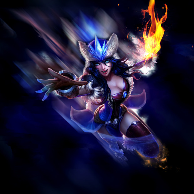 Snowstorm Sivir