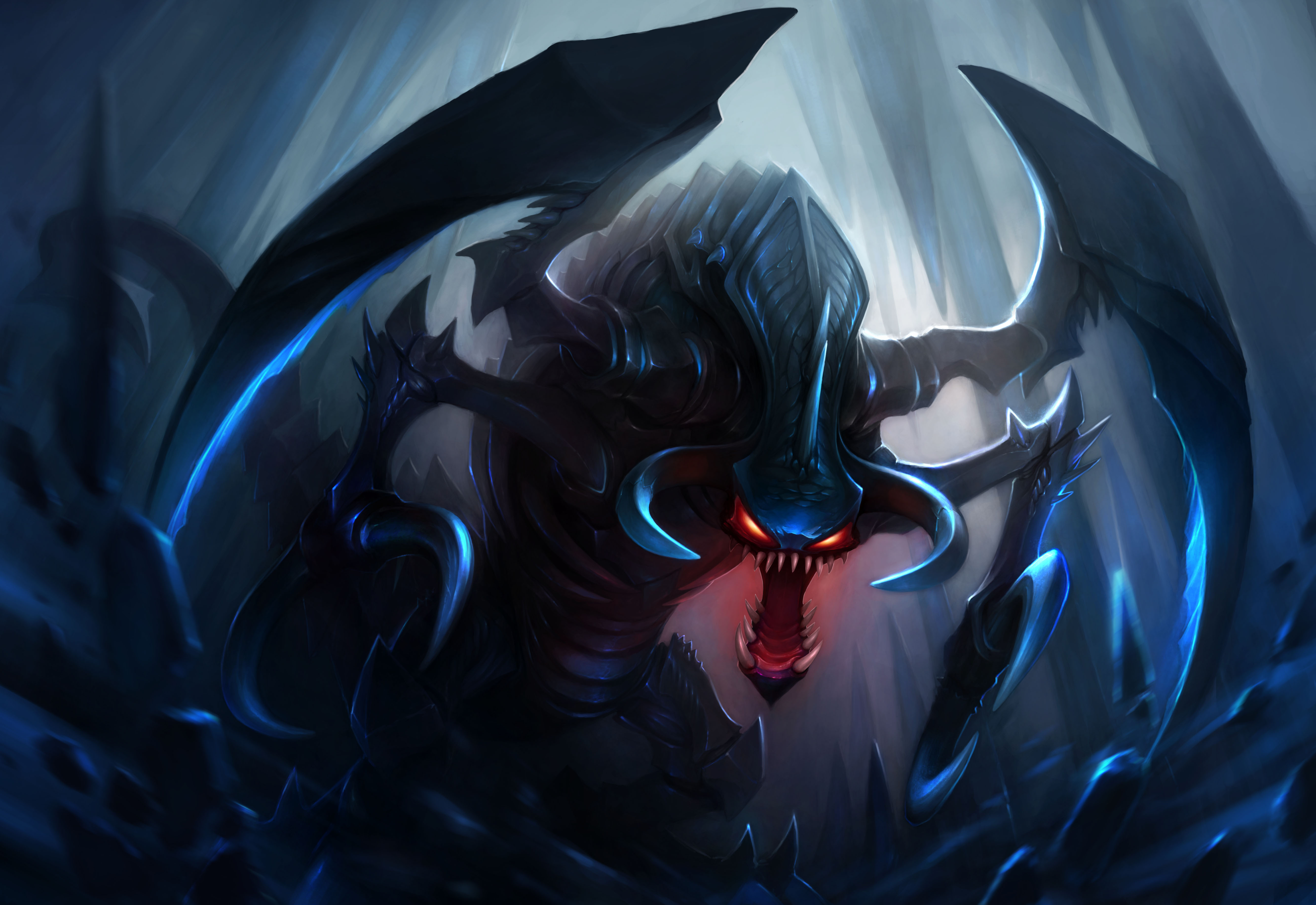 Cho’Gath | LoLWallpapers