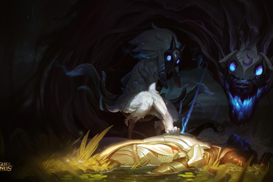Kindred Classic Skin