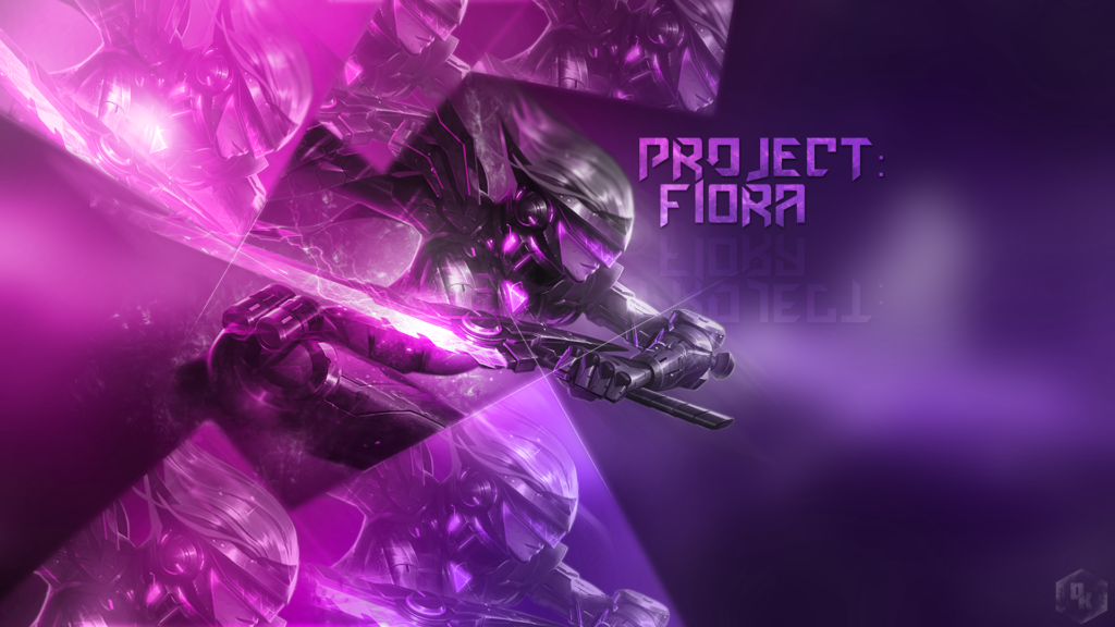 PROJECT: Fiora - LoLWallpapers