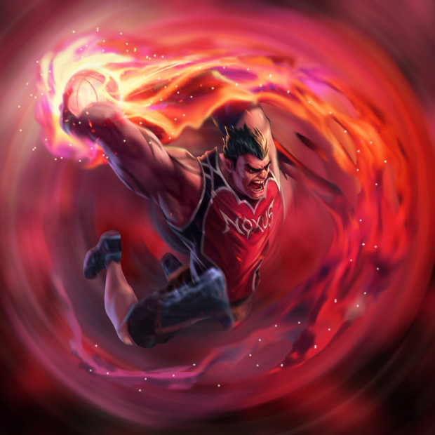 Dunkmaster Darius