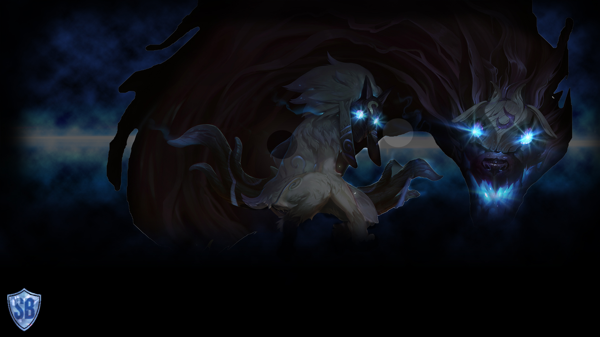 Kindred - League of Legends Wallpapers