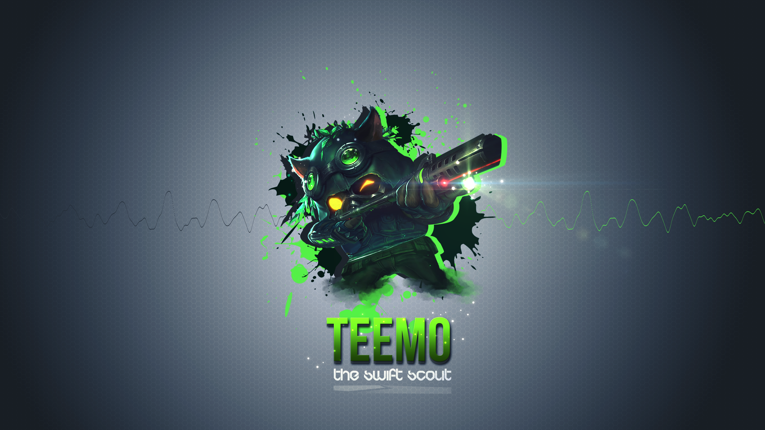 League Of Legends Teemo Wallpapers - Wallpaper Cave