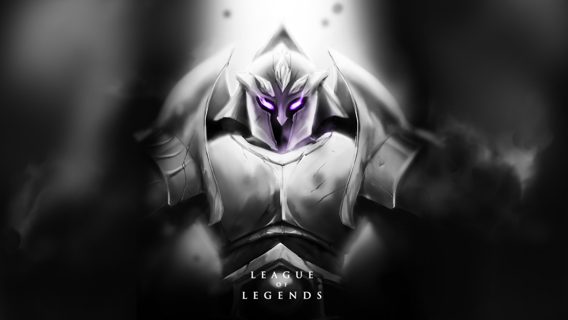 Malzahar League of Legends 4K Wallpapers, HD Wallpapers