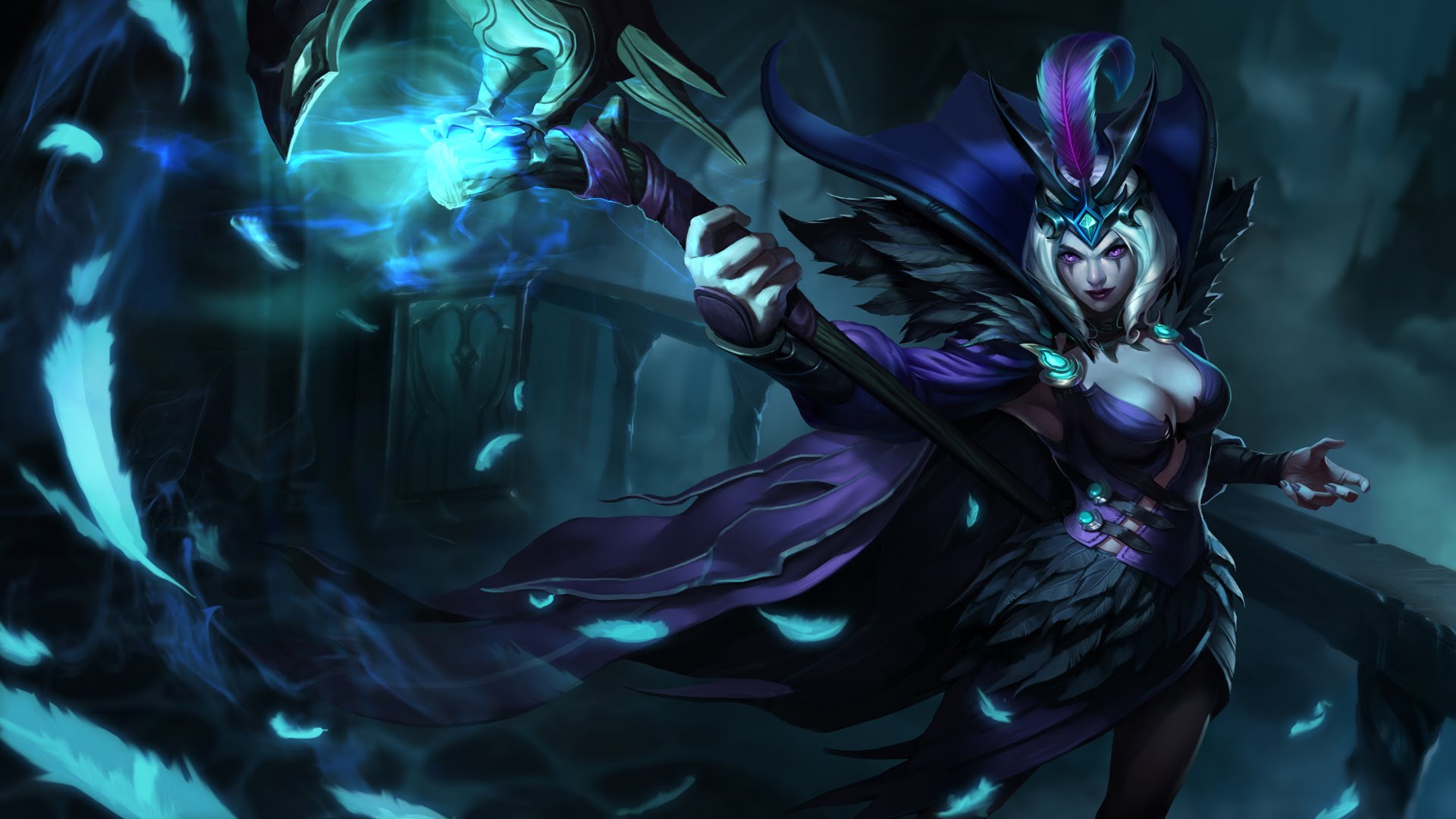 Ravenborn leblanc Ravenborn leblanc