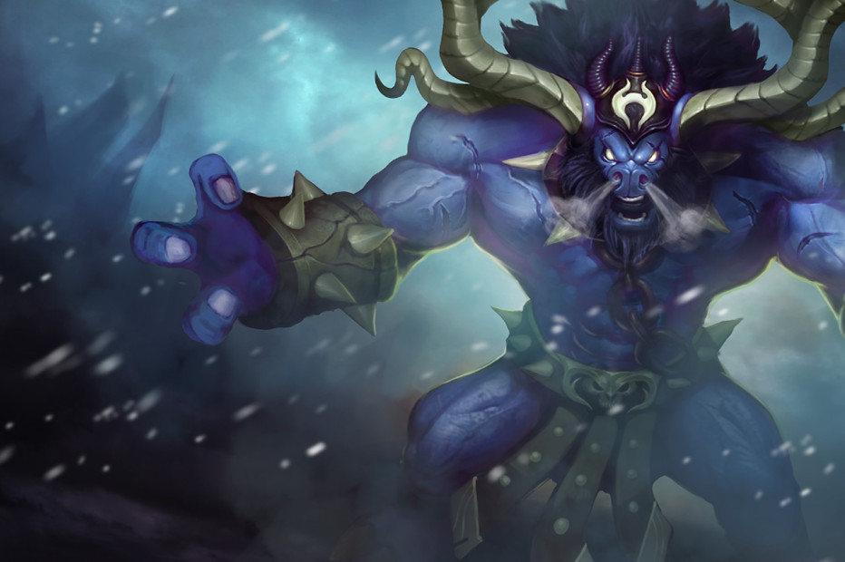 Unchained Alistar