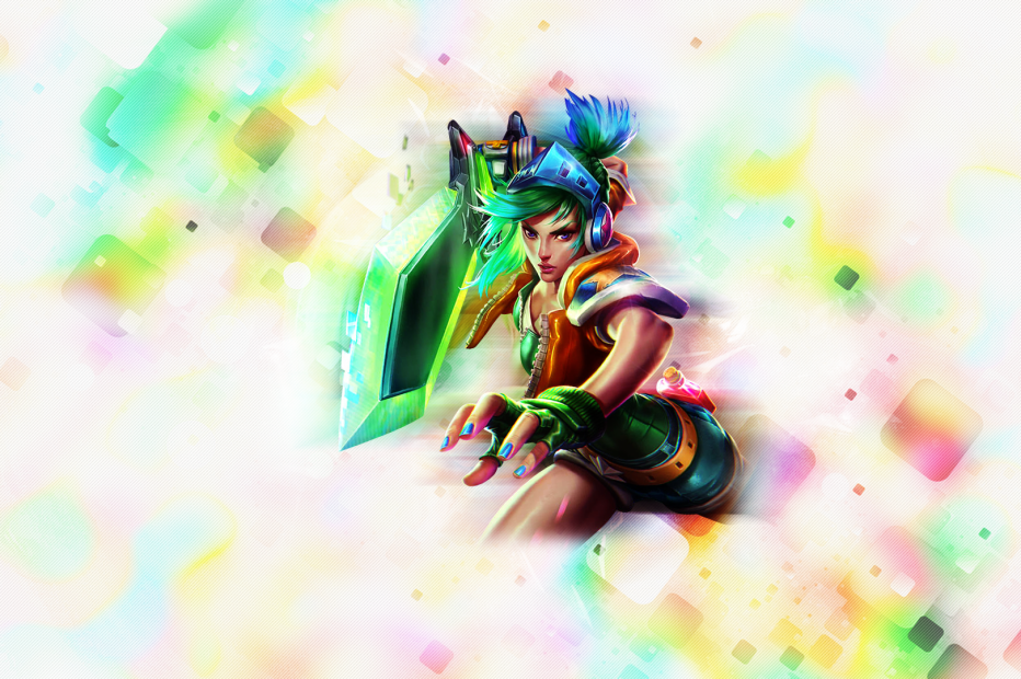 Dragonblade Riven - LoLWallpapers