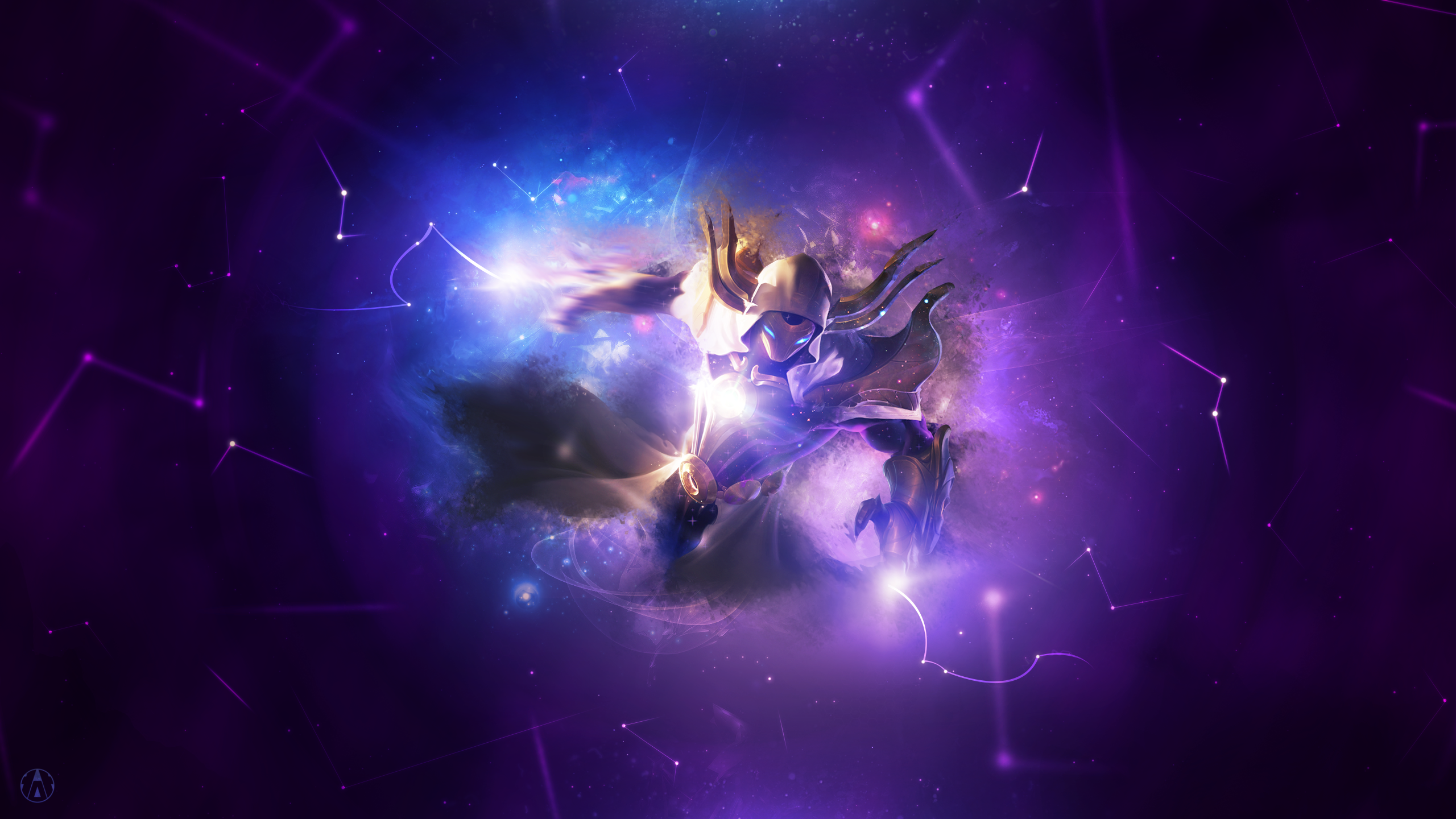 Cosmic Reaver Kassadin | LoLWallpapers