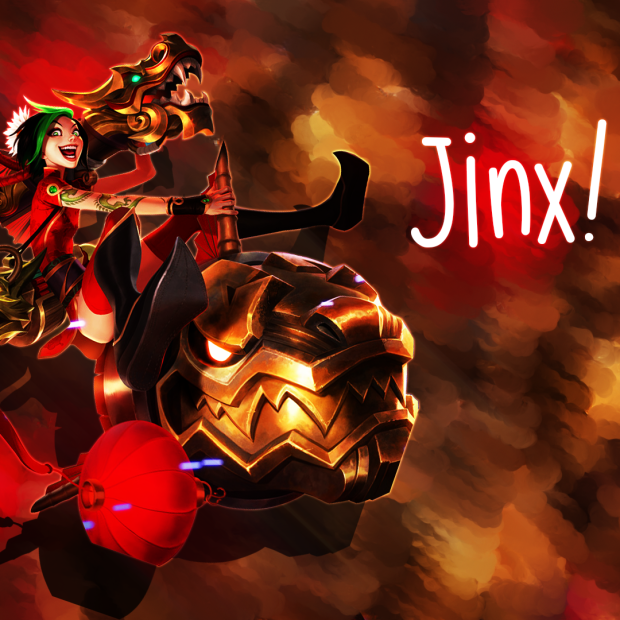 Firecracker Jinx