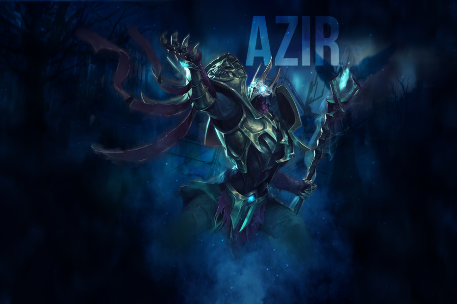 Gravelord Azir