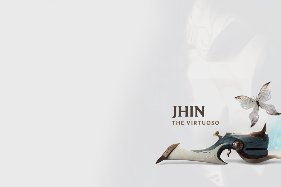 Jhin – The Virtuoso