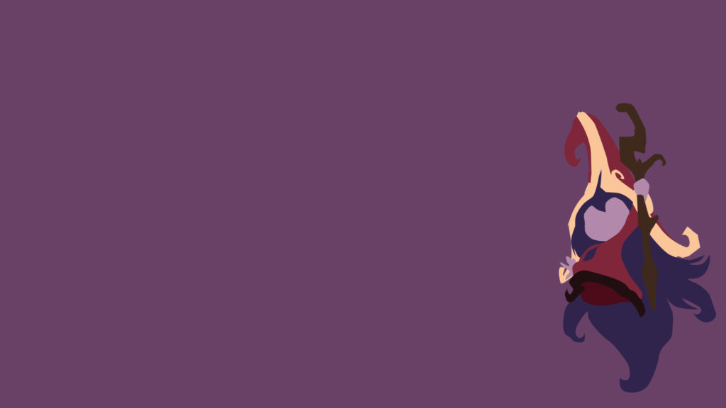 Lulu Minimalistic | LoLWallpapers