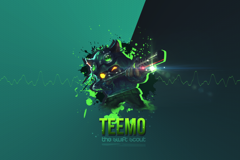 Omega Squad Teemo
