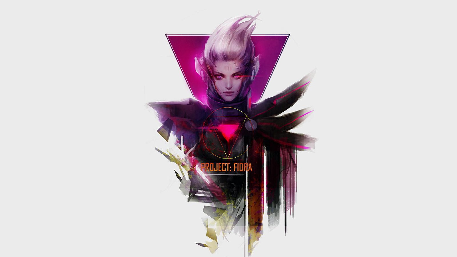 project fiora figure