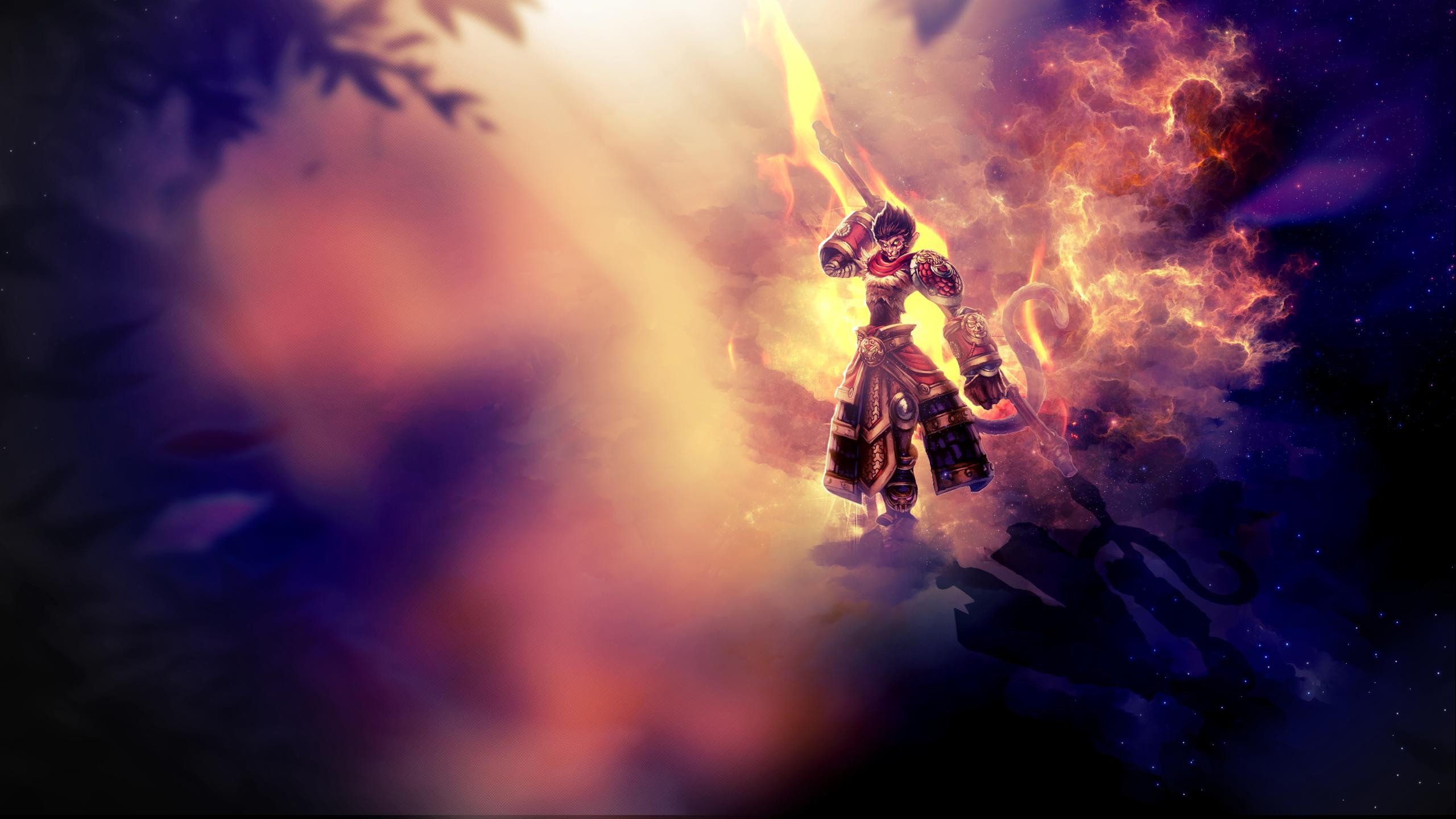 Sun Wukong Hd Mobile Wallpapers - Wallpaper Cave