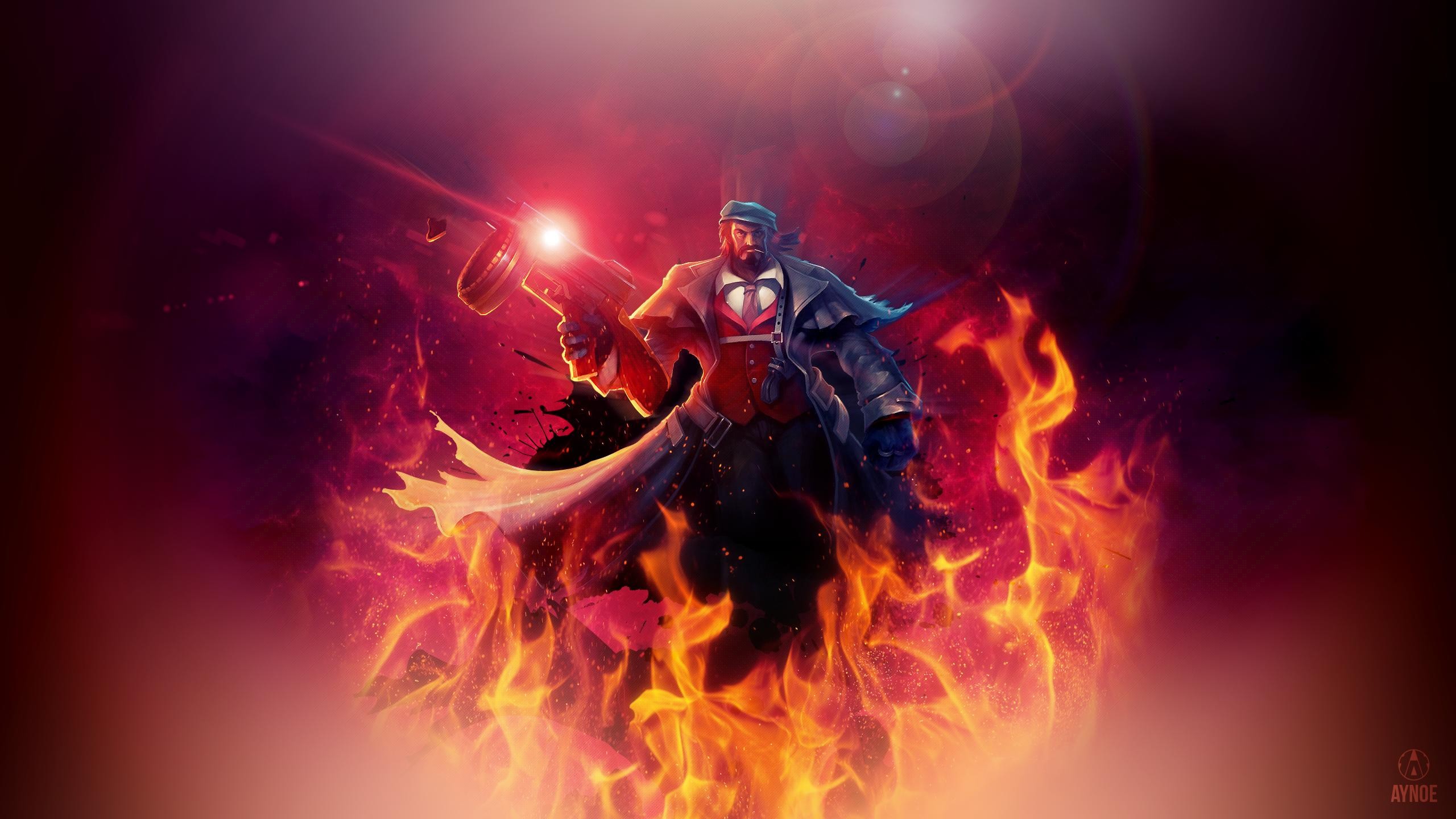 Don Graves LoLWallpapers