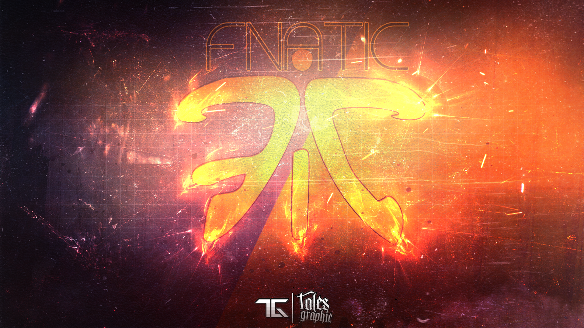 Fnatic League Of Legends Wallpaper