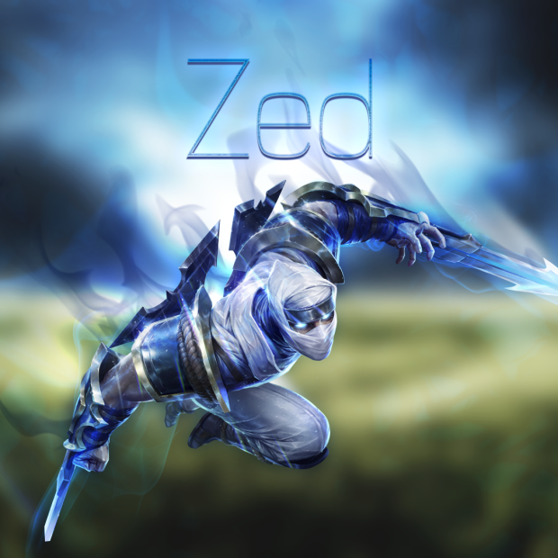 Shockblade Zed