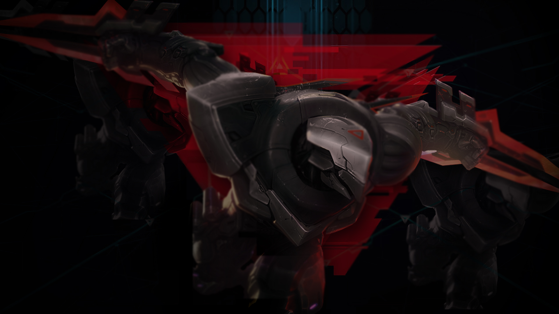 PROJECT: Zed | LoLWallpapers