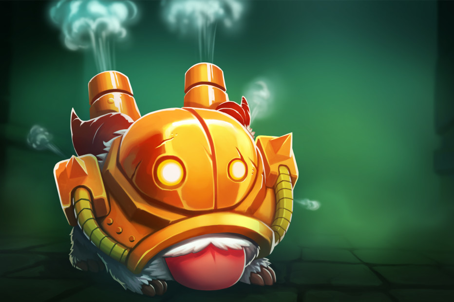 Blitzcrank Poro