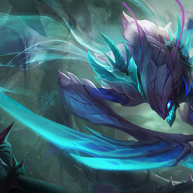 Dragonblade Riven - LoLWallpapers