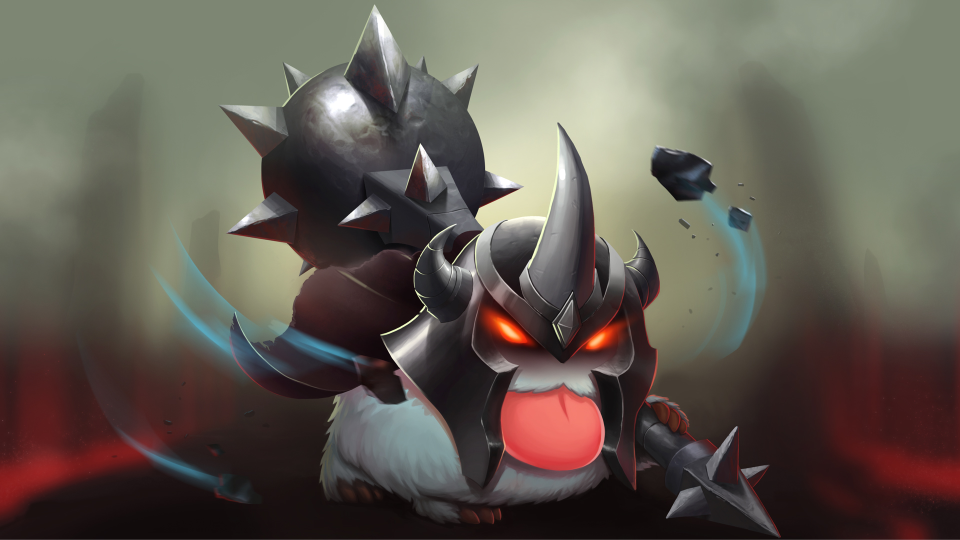 Mordekaiser  Lol league of legends, Character art, League of legends